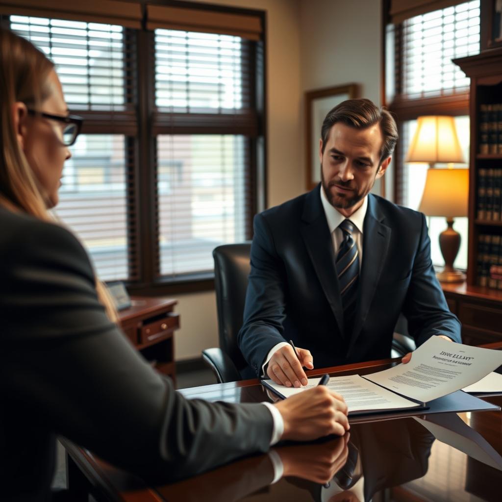 Postnuptial Agreement Lawyer Prince William County