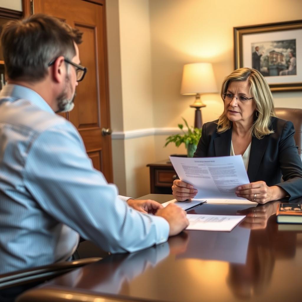 Postnuptial Agreement Lawyer Rappahannock County