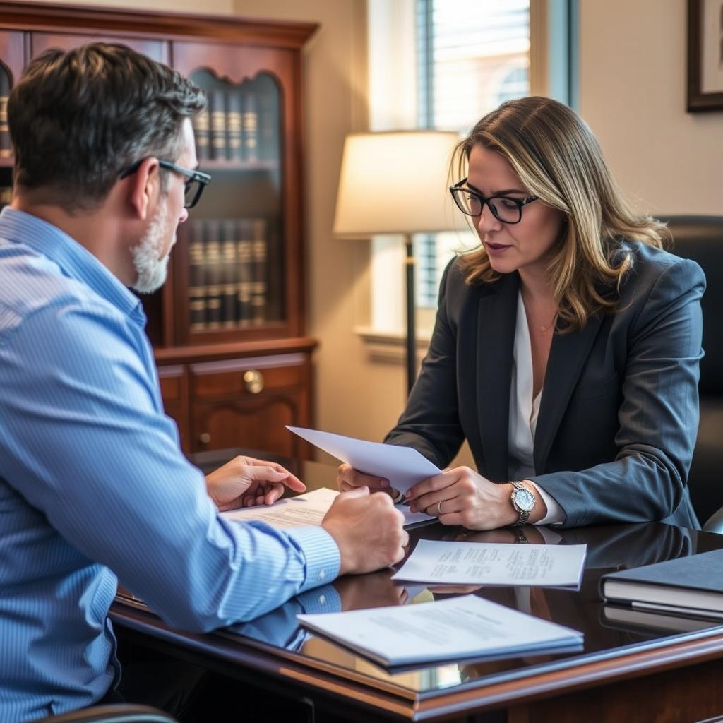 Postnuptial Agreement Lawyer Roanoke County