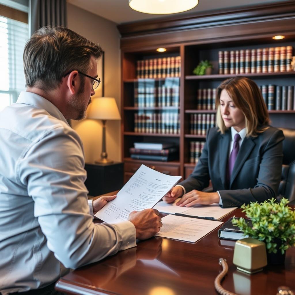 Postnuptial Agreement Lawyer Rockingham County
