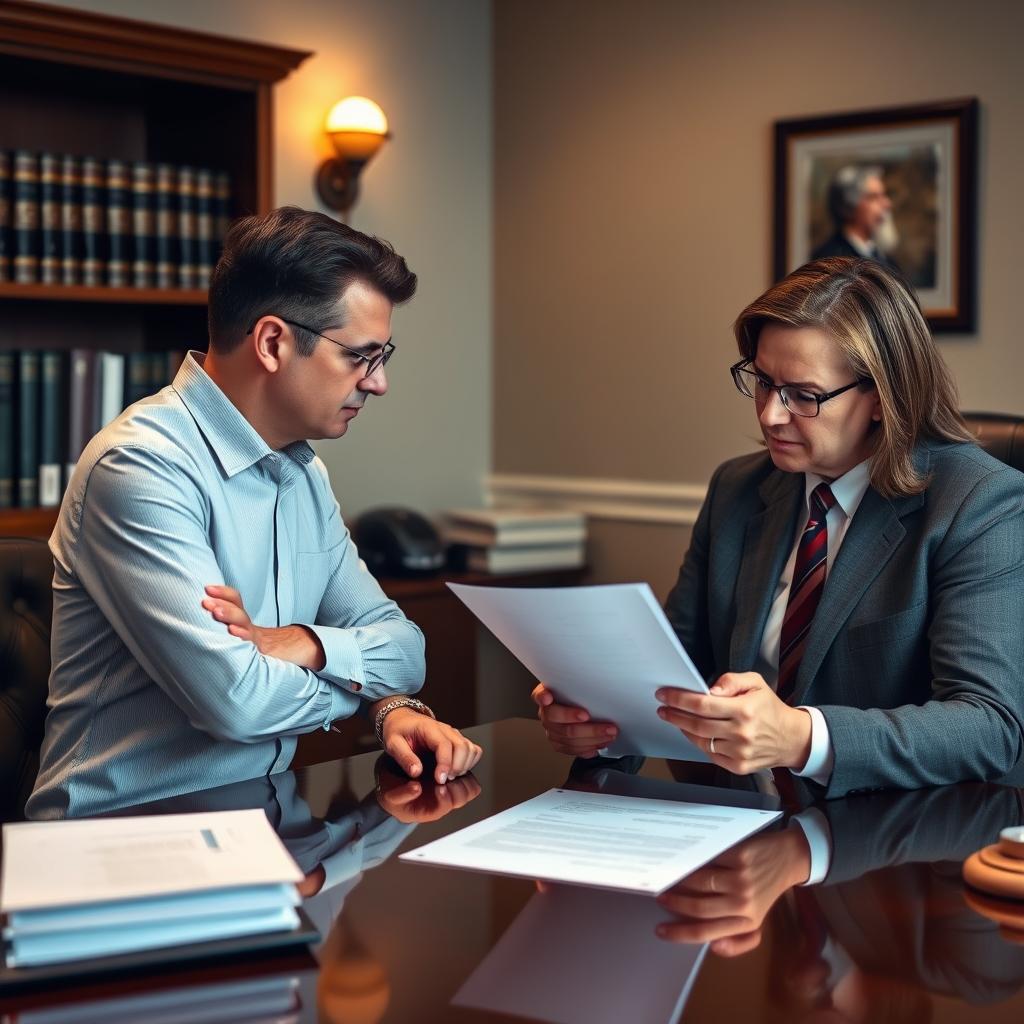 Postnuptial Agreement Lawyer Spotsylvania County