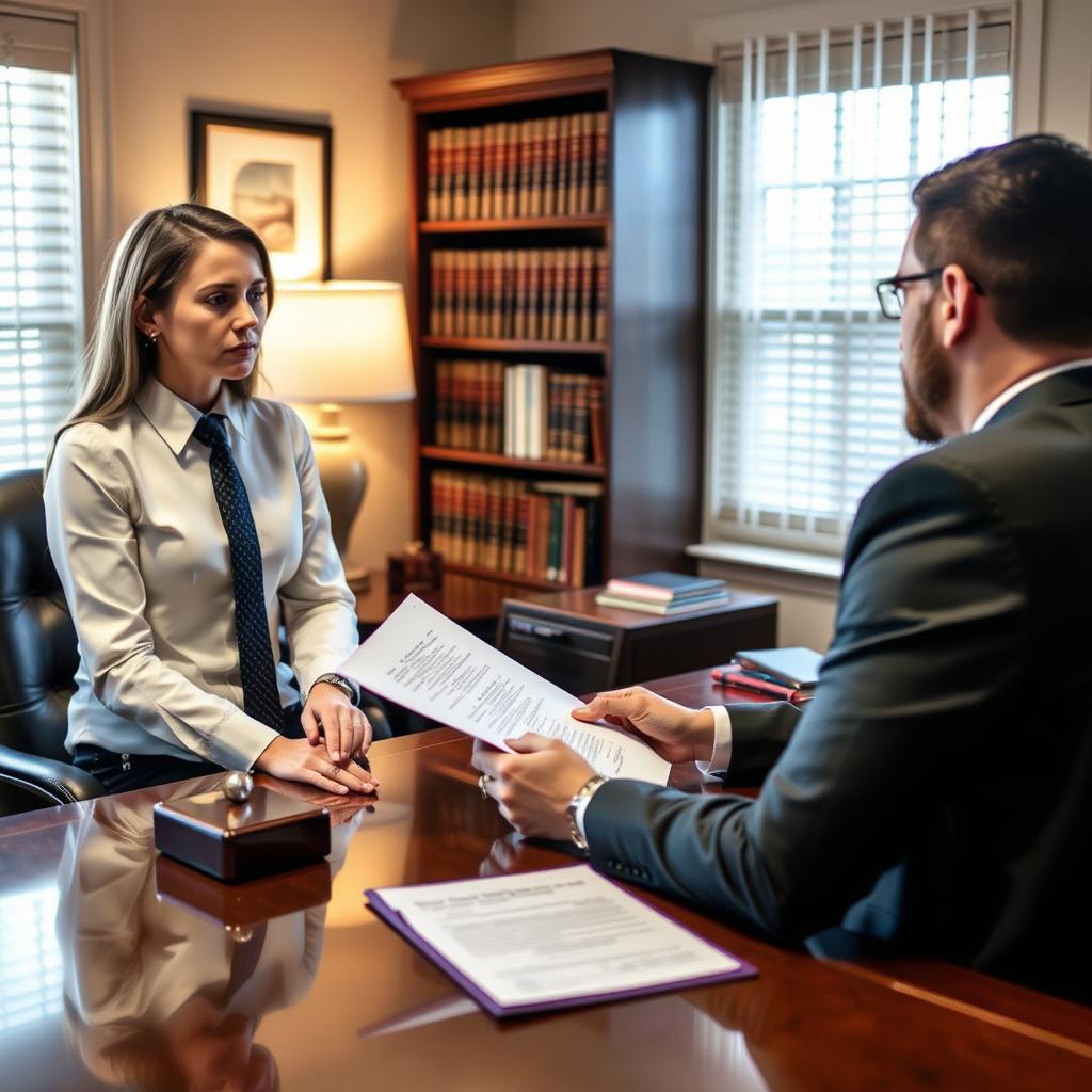 Postnuptial Agreement Lawyer Stafford County