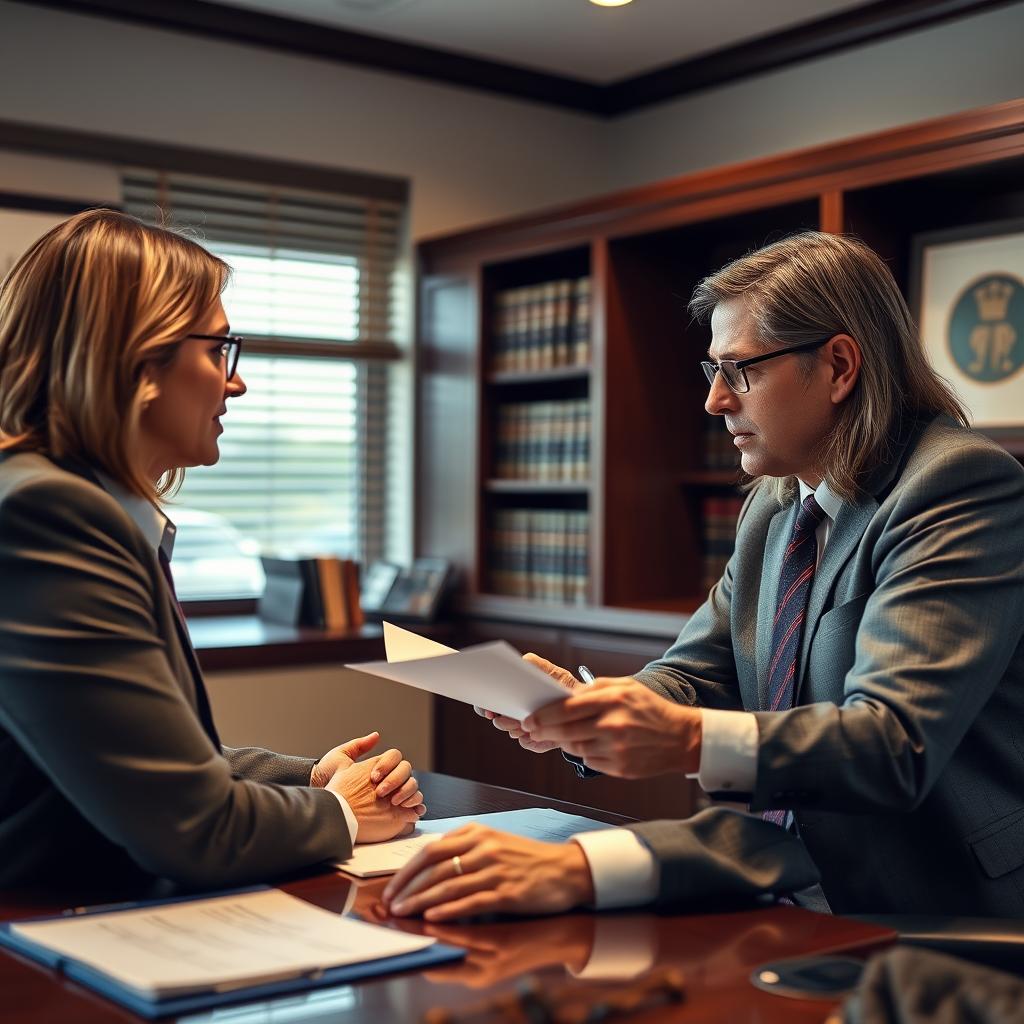 Prenup Lawyer Arlington County