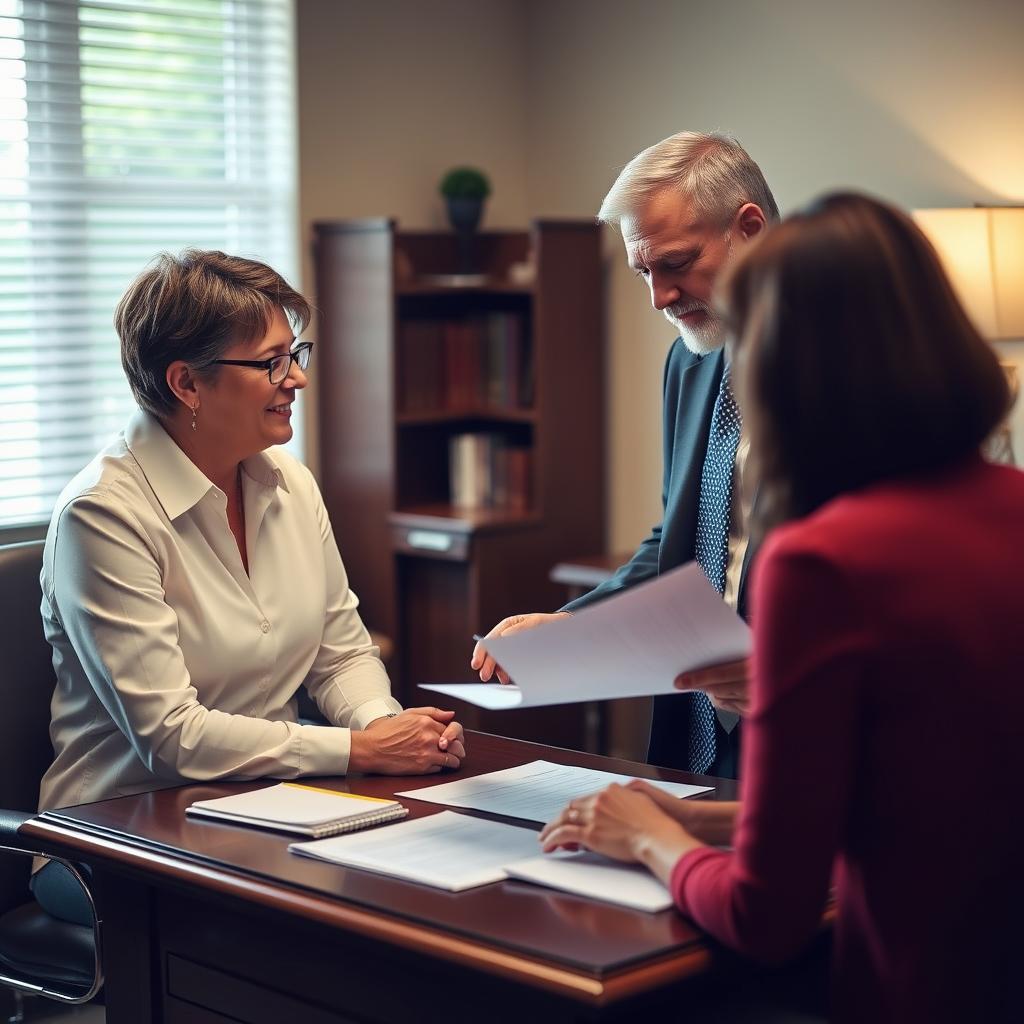Prenup Lawyer Bedford County