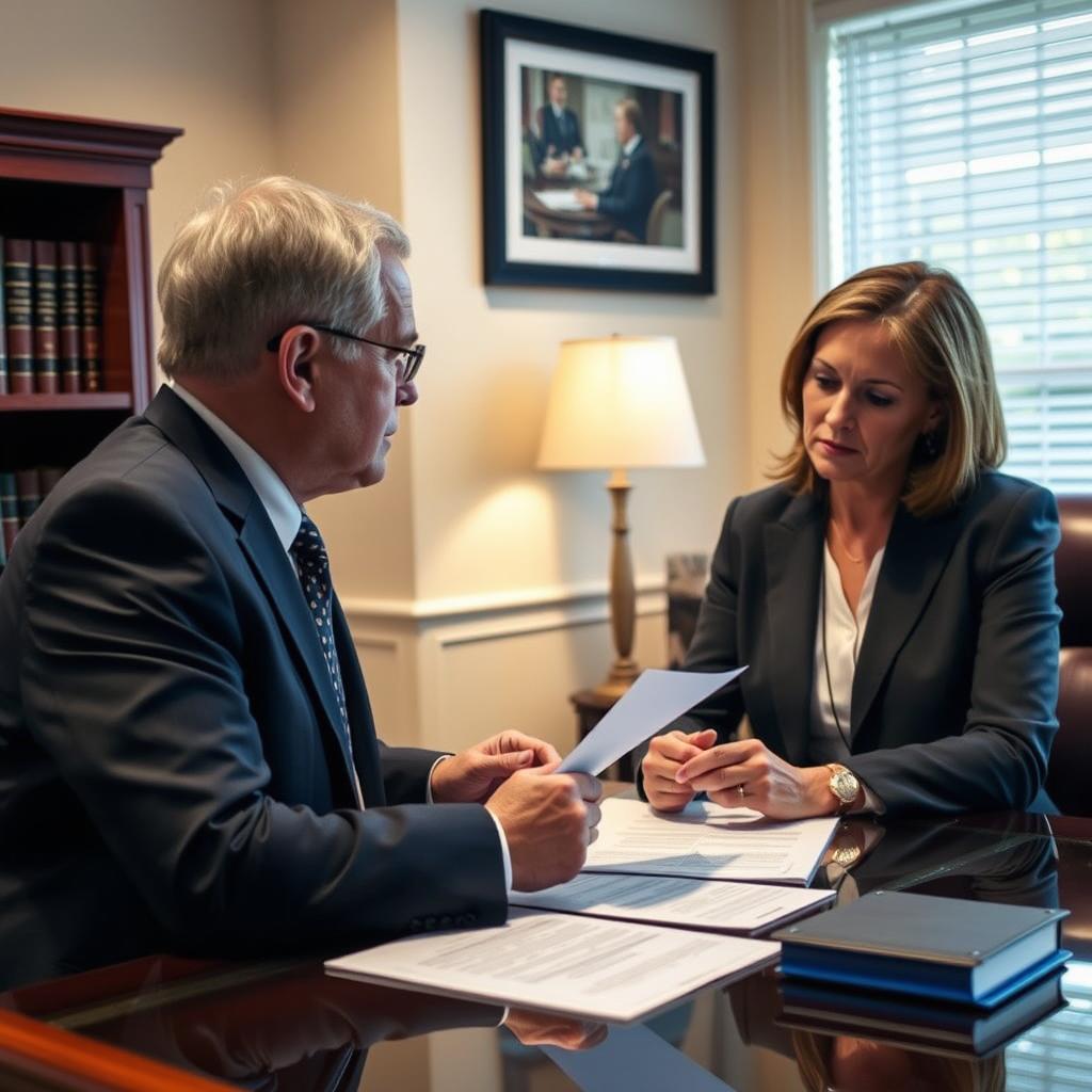 Prenup Lawyer Caroline County