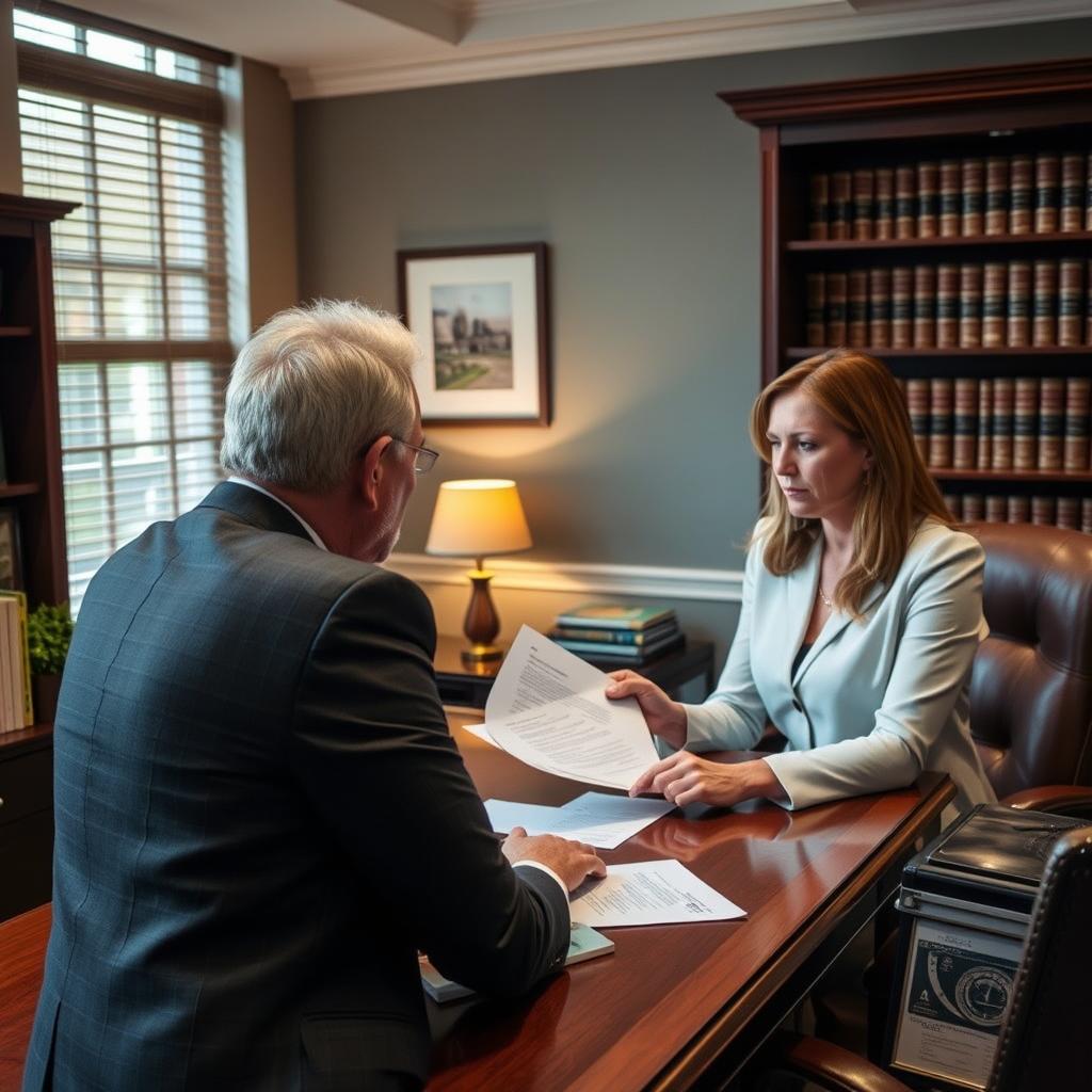 Prenup Lawyer Clarke County