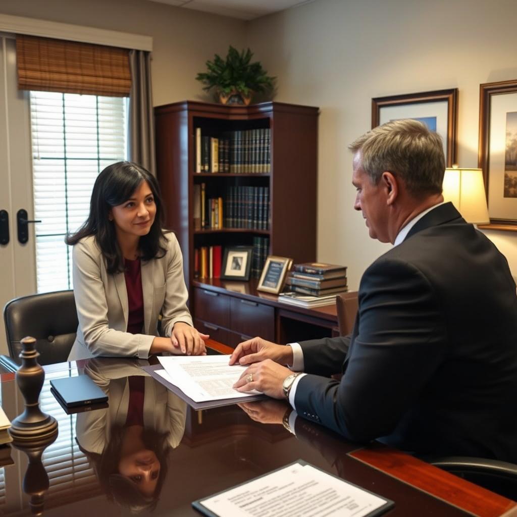 Prenup Lawyer Colonial Heights