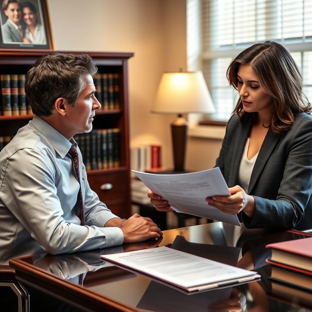 Prenup Lawyer Dinwiddie County