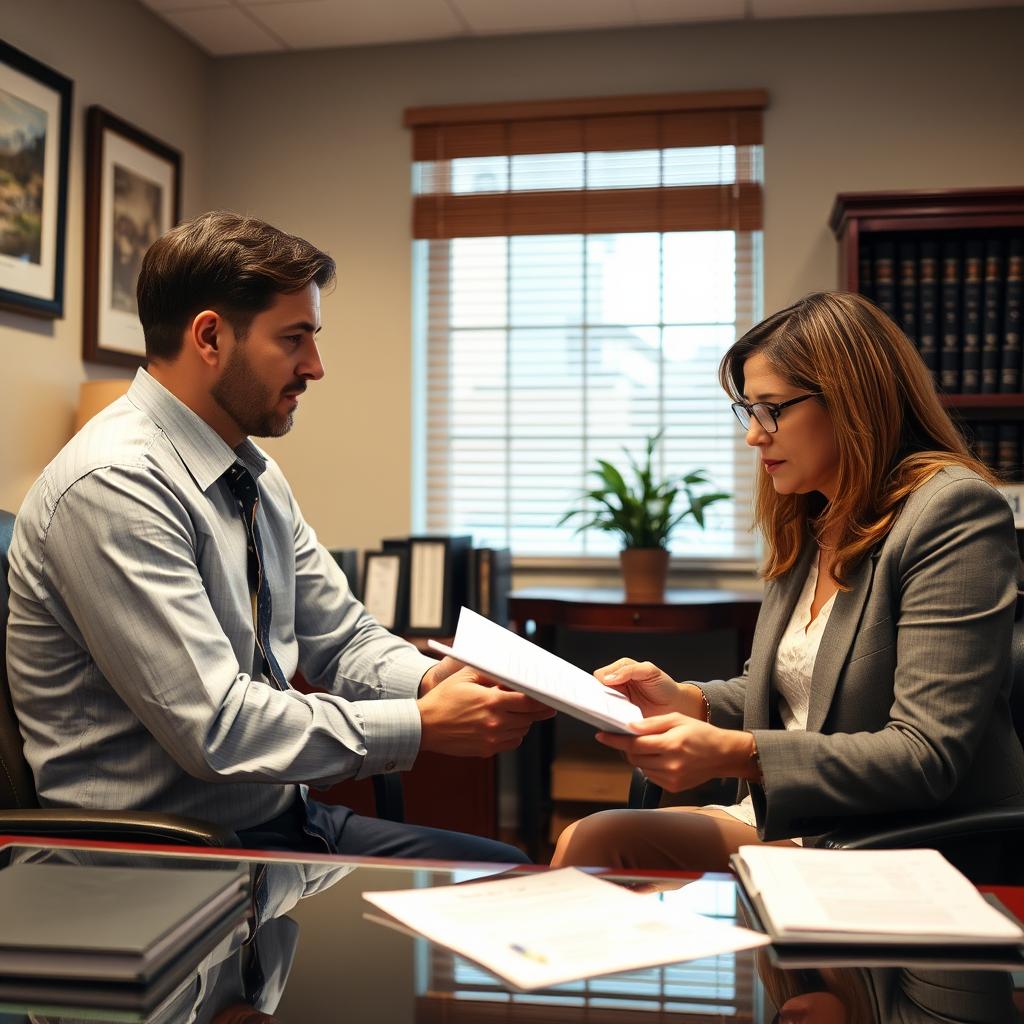 Prenup Lawyer Fairfax County