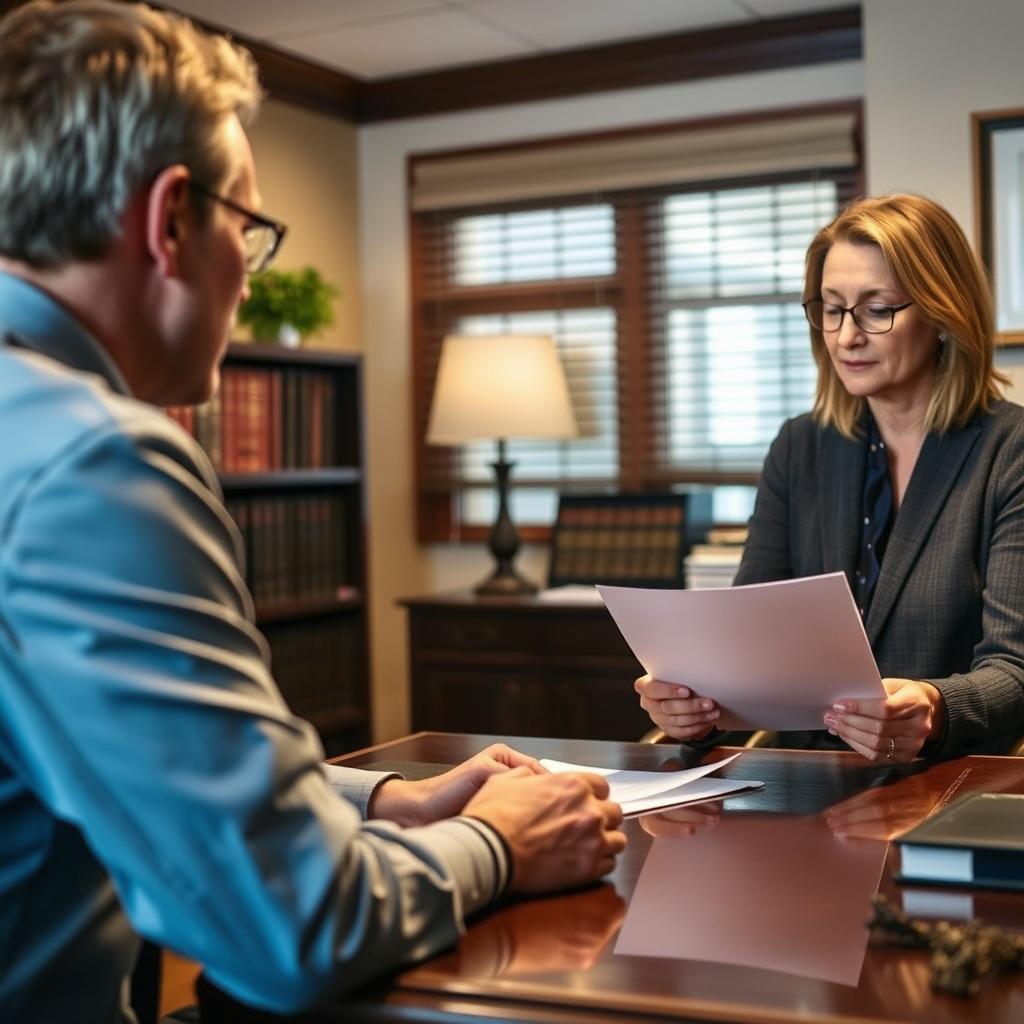 Prenup Lawyer Fauquier County