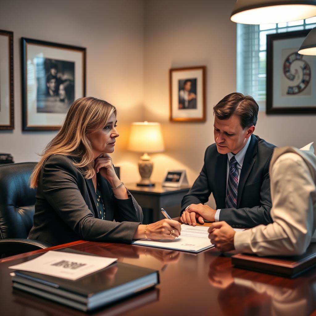 Prenup Lawyer Fluvanna County