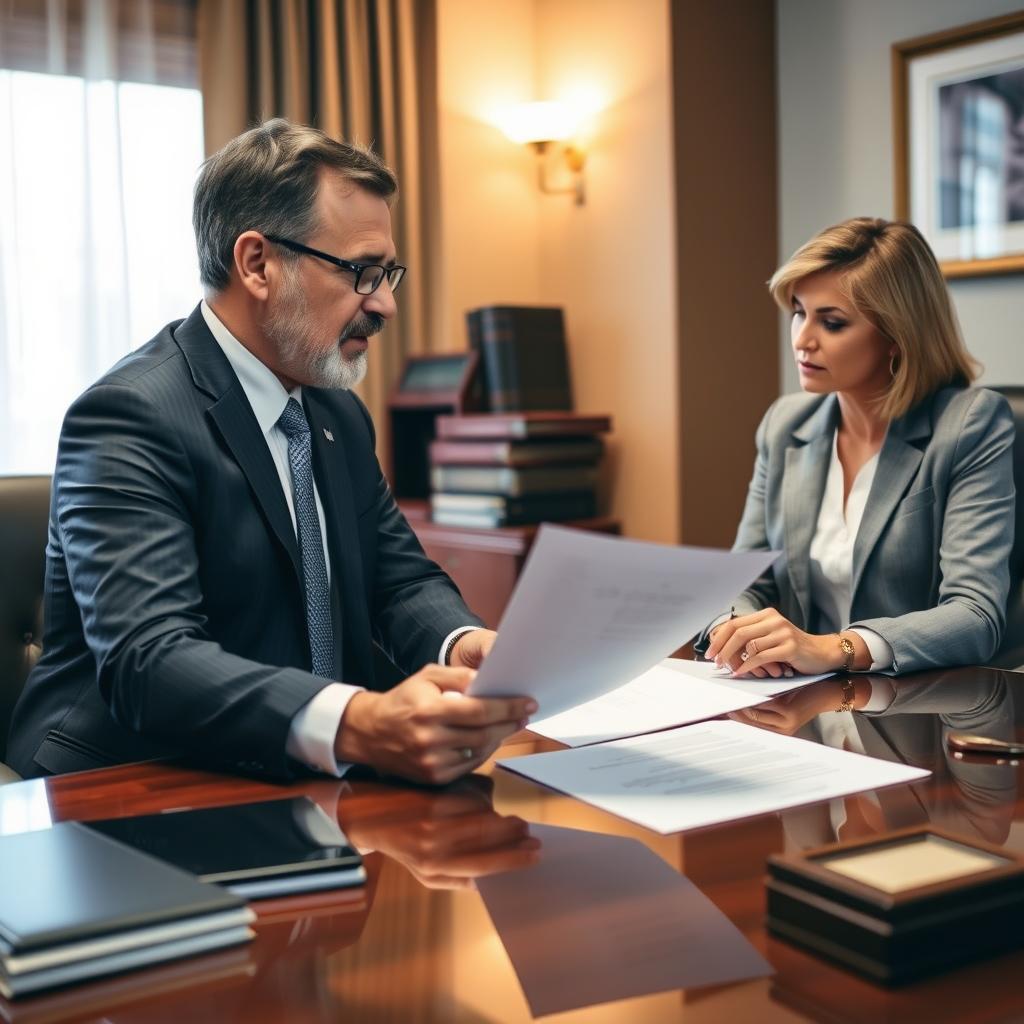 Prenup Lawyer Frederick County