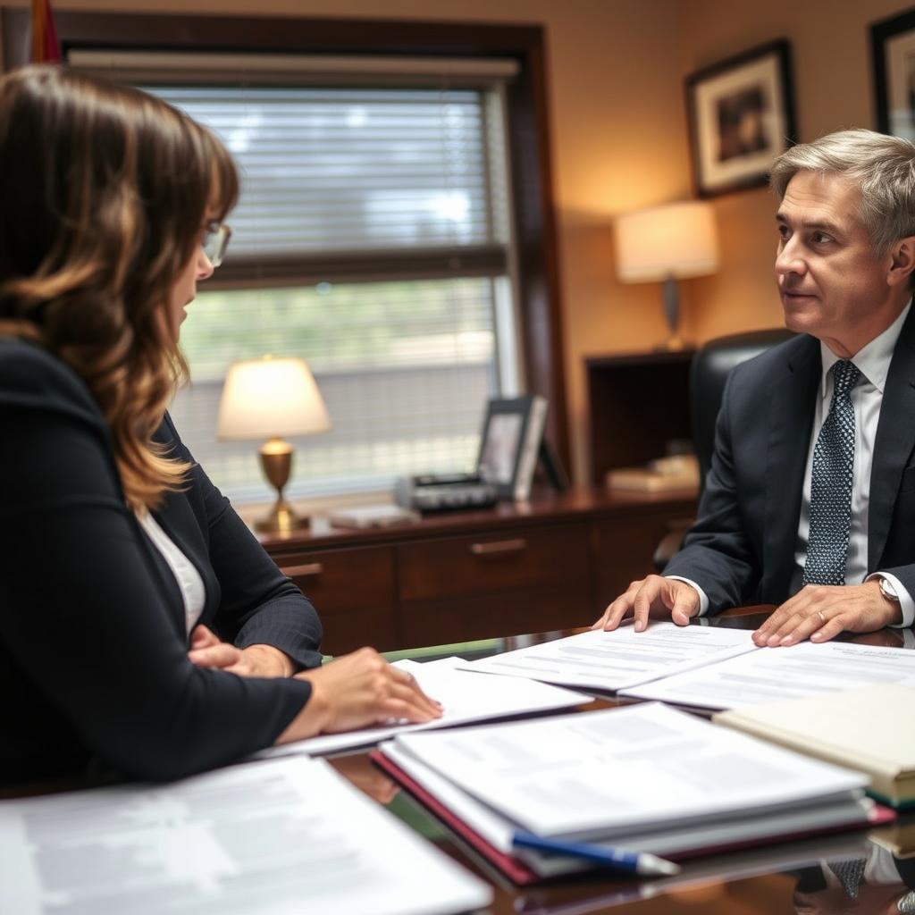 Prenup Lawyer Fredericksburg