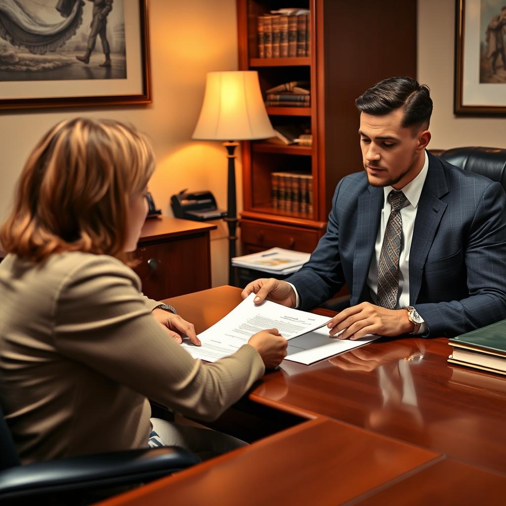 Prenup Lawyer Greene County