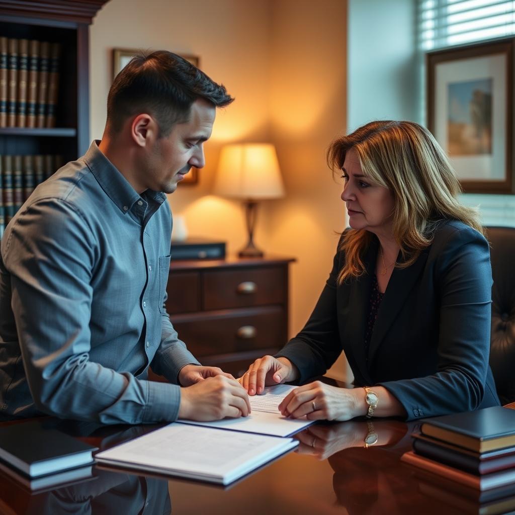 Prenup Lawyer Hanover County