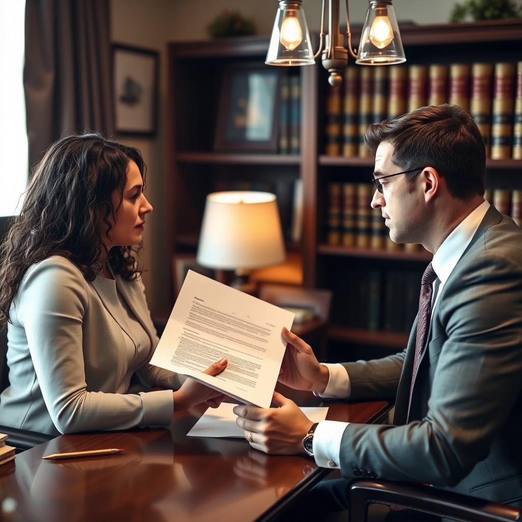Prenup Lawyer Henrico County