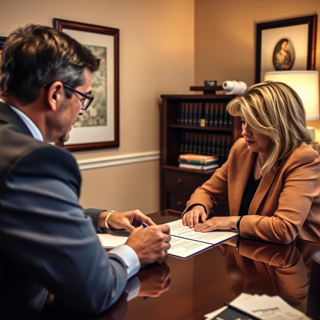 Prenup Lawyer Lexington