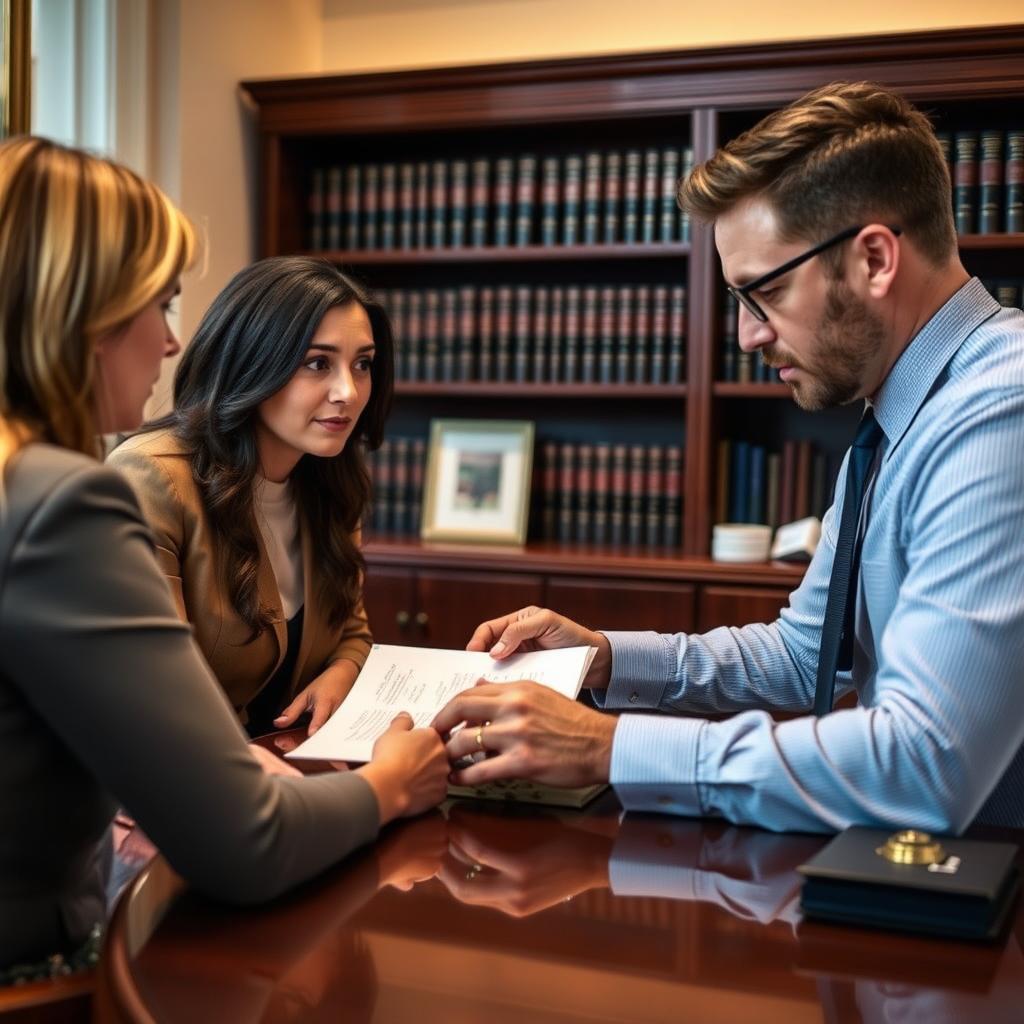 Prenup Lawyer Loudoun County