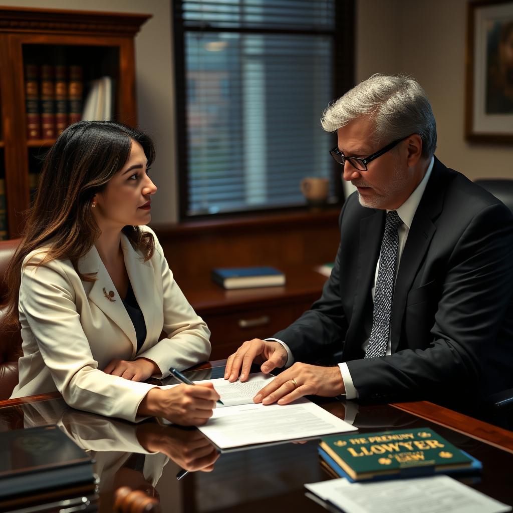 Prenup Lawyer Louisa County