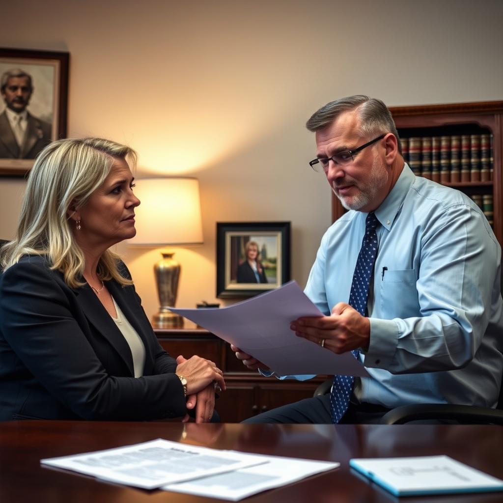 Prenup Lawyer Madison County