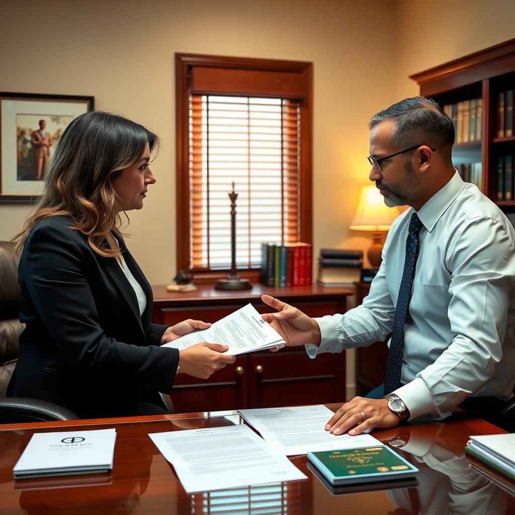 Prenup Lawyer Prince George County
