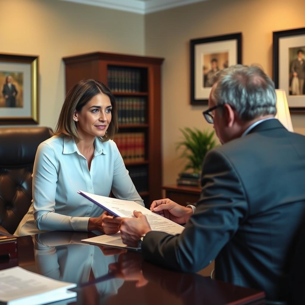 Prenup Lawyer Rappahannock County