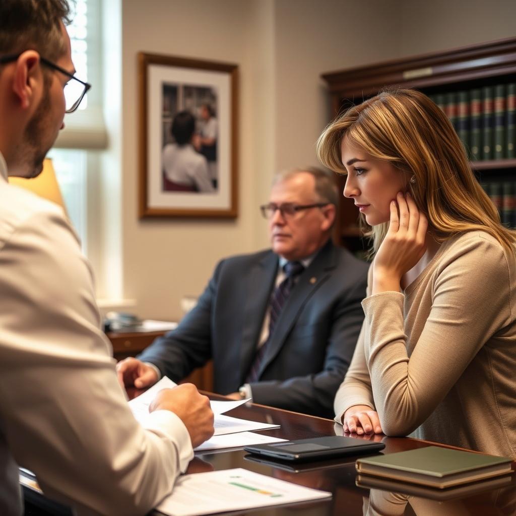 Prenup Lawyer Roanoke County