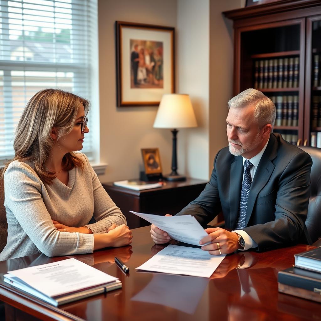 Prenup Lawyer Spotsylvania County