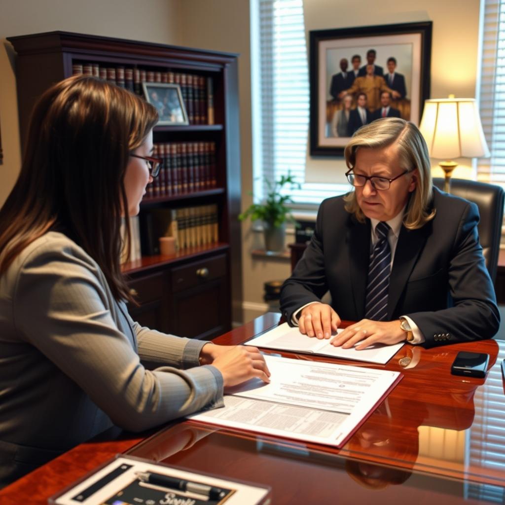 Prenup Lawyer Stafford County
