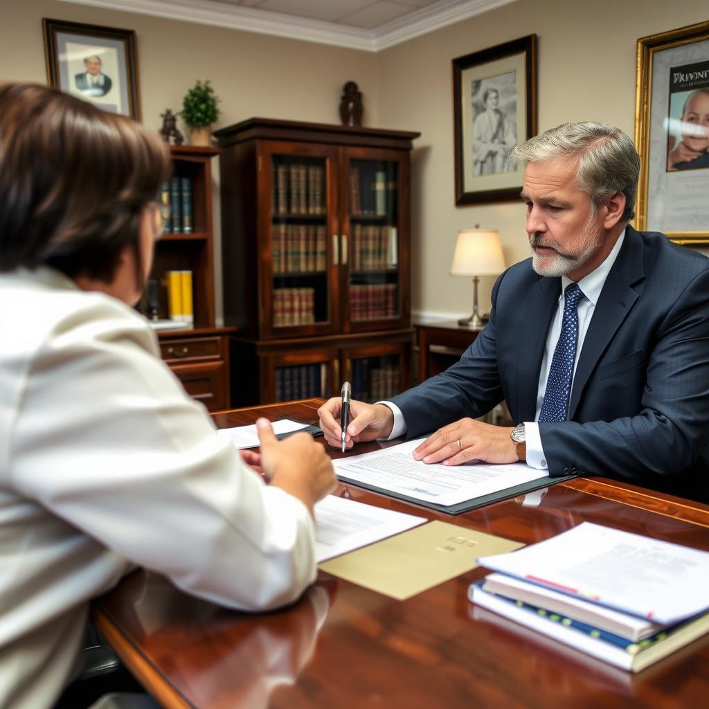 Prenup Lawyer Warren County