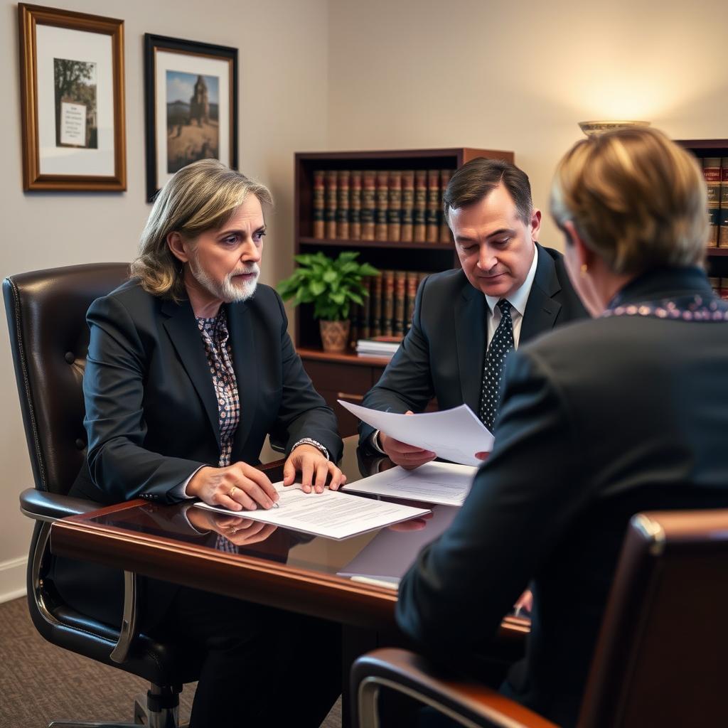 Prenuptial Agreement Lawyer Albemarle County