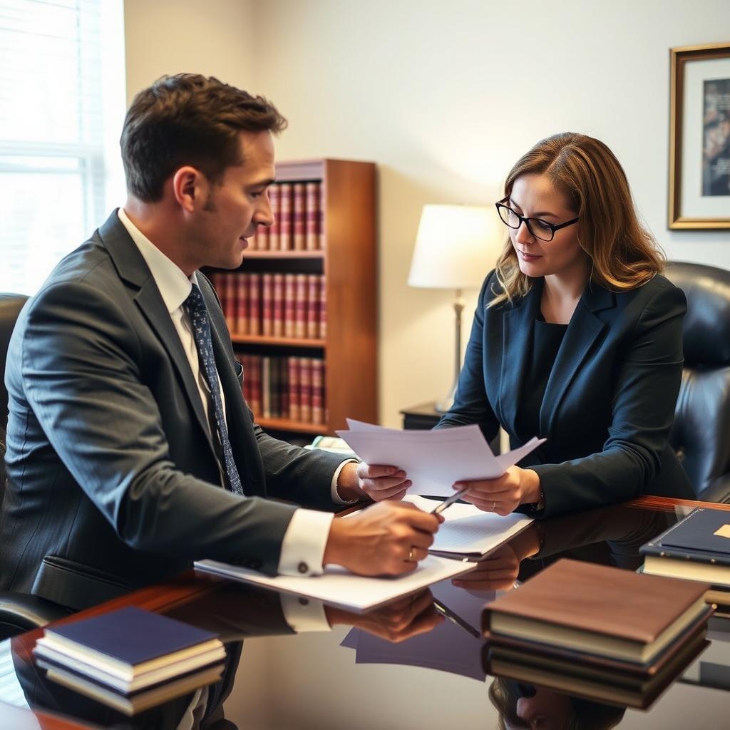 Prenuptial Agreement Lawyer Augusta County
