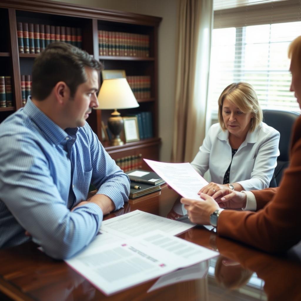 Prenuptial Agreement Lawyer Caroline County