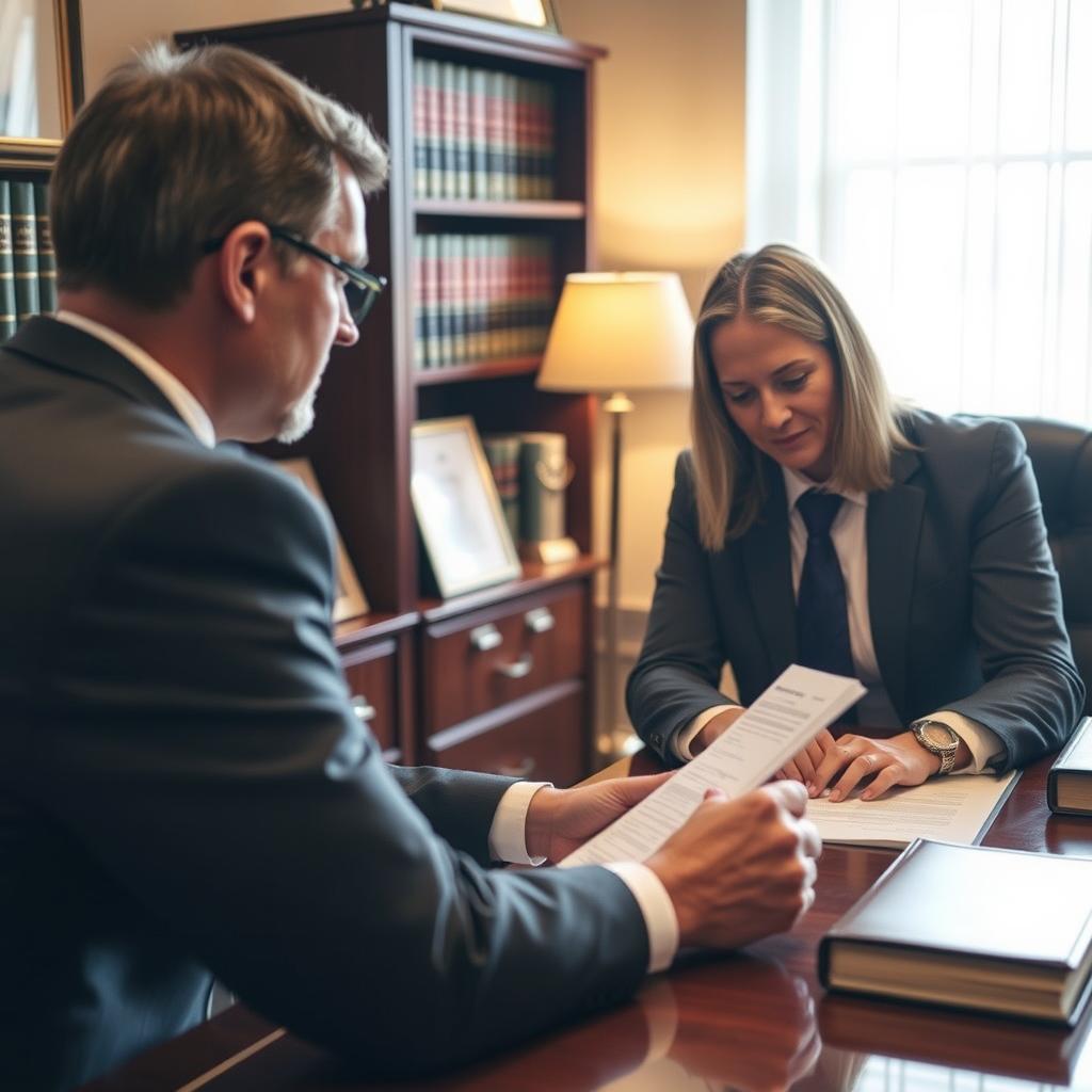 Prenuptial Agreement Lawyer Culpeper County