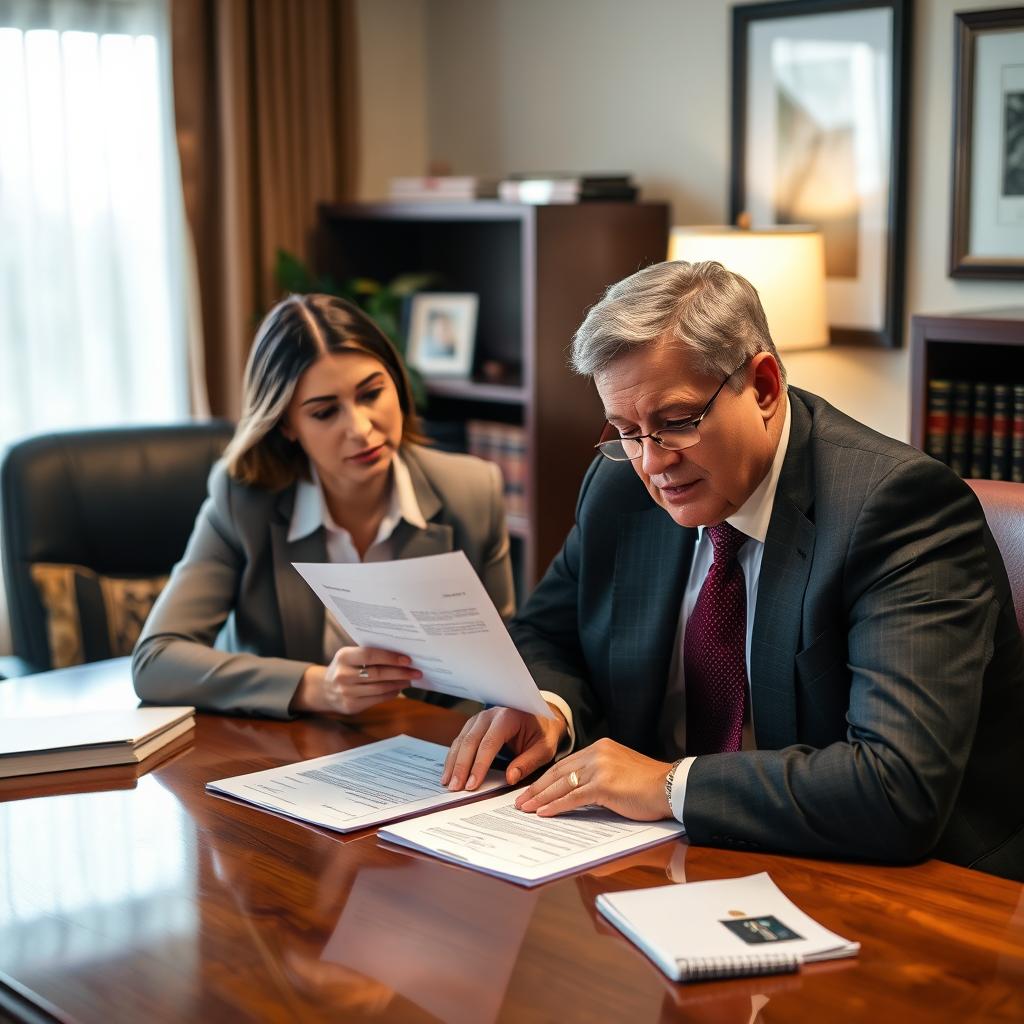 Prenuptial Agreement Lawyer Fairfax County