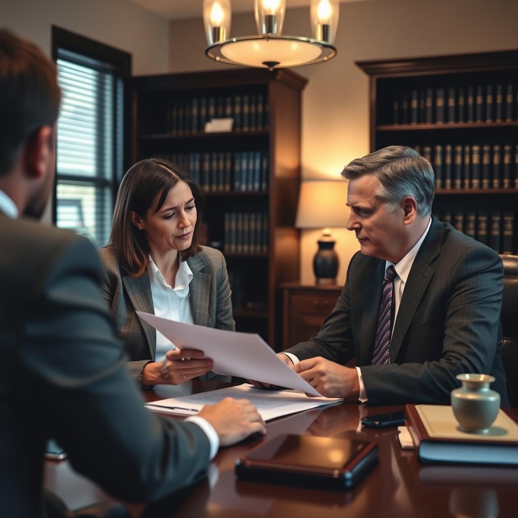 Prenuptial Agreement Lawyer Fauquier County