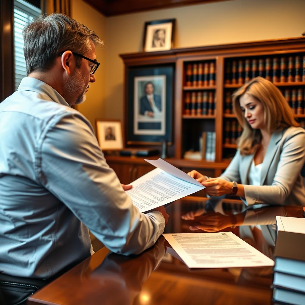Prenuptial Agreement Lawyer Frederick County