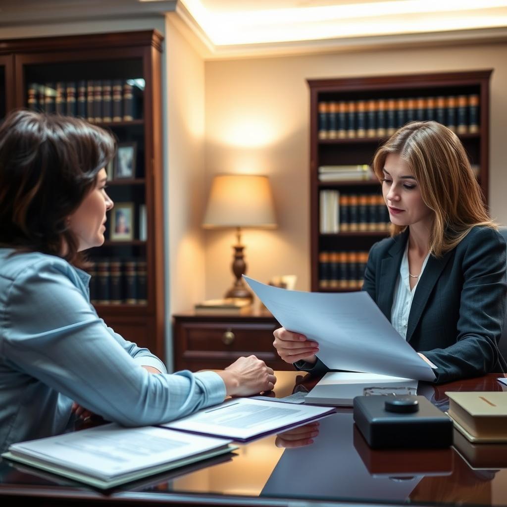Prenuptial Agreement Lawyer Fredericksburg
