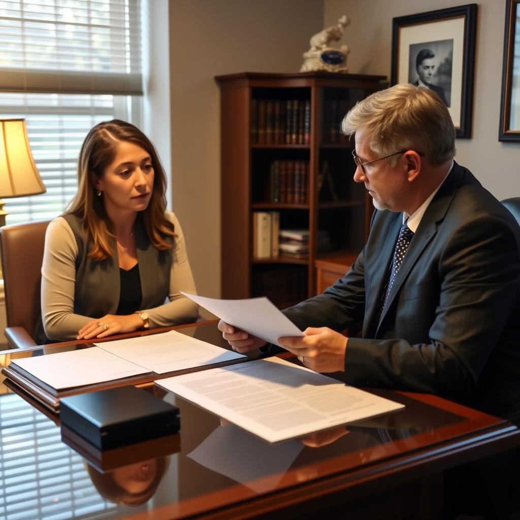 Prenuptial Agreement Lawyer Gloucester County