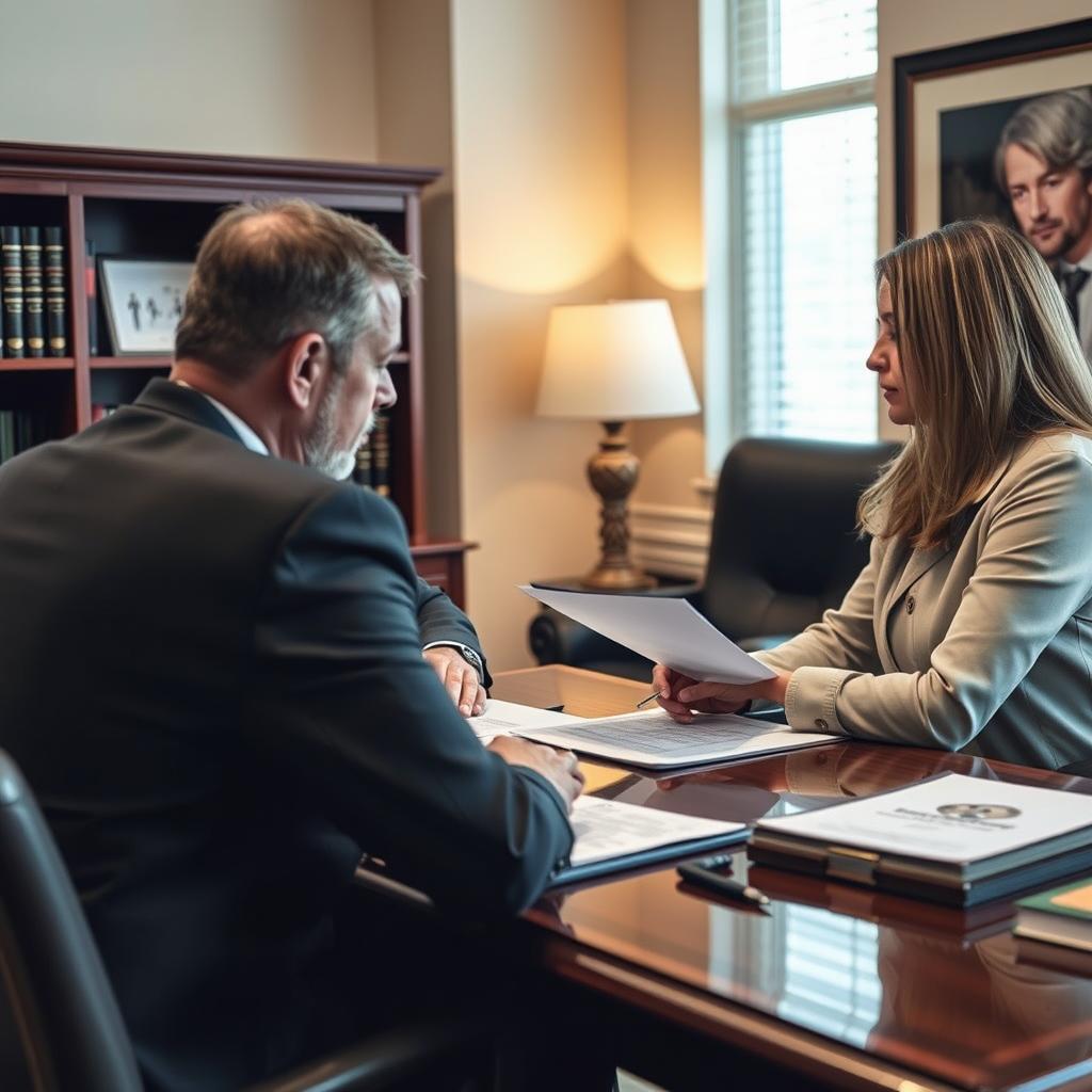 Prenuptial Agreement Lawyer Greene County