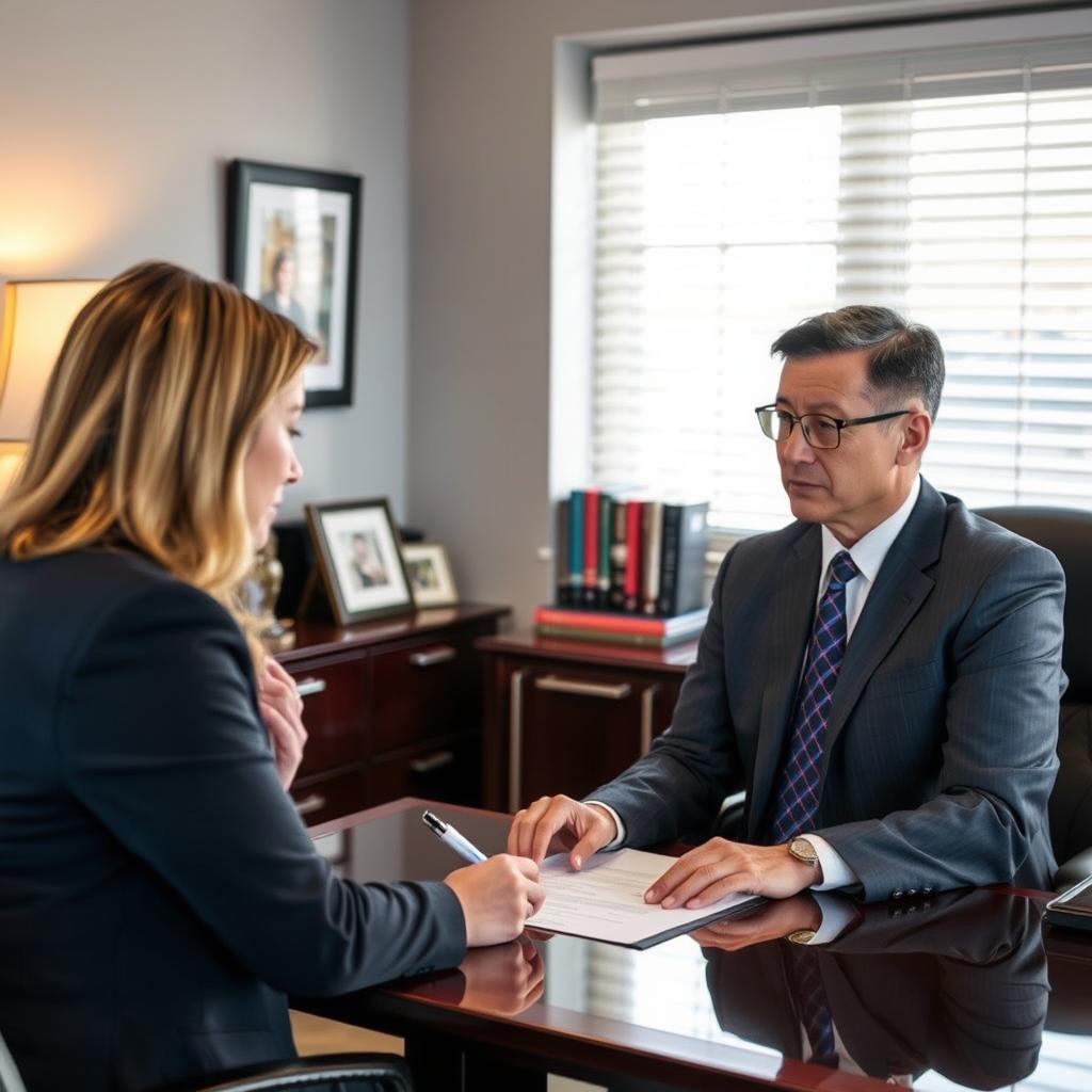 Prenuptial Agreement Lawyer James City County