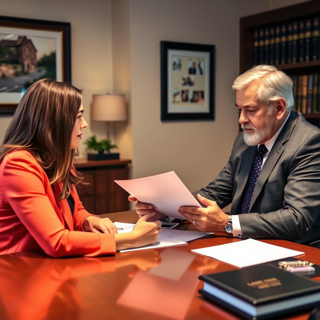 Prenuptial Agreement Lawyer King William County