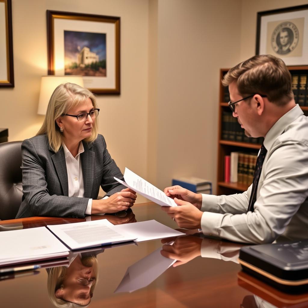 Prenuptial Agreement Lawyer Louisa County