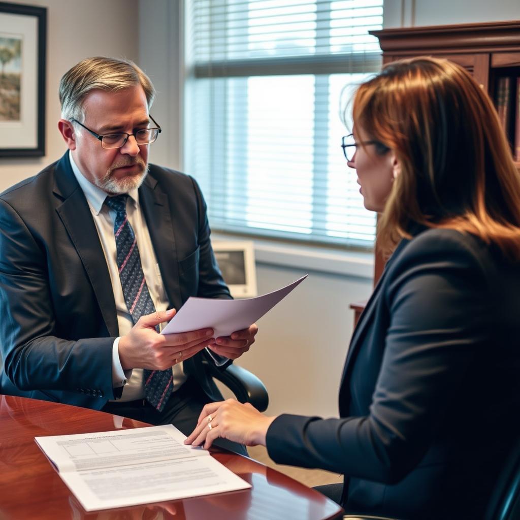 Prenuptial Agreement Lawyer Madison County