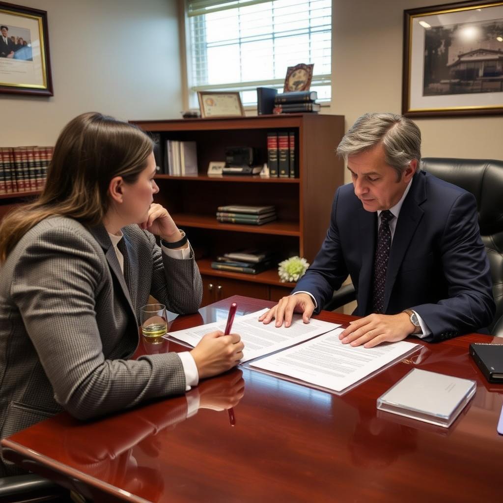 Prenuptial Agreement Lawyer Manassas Park