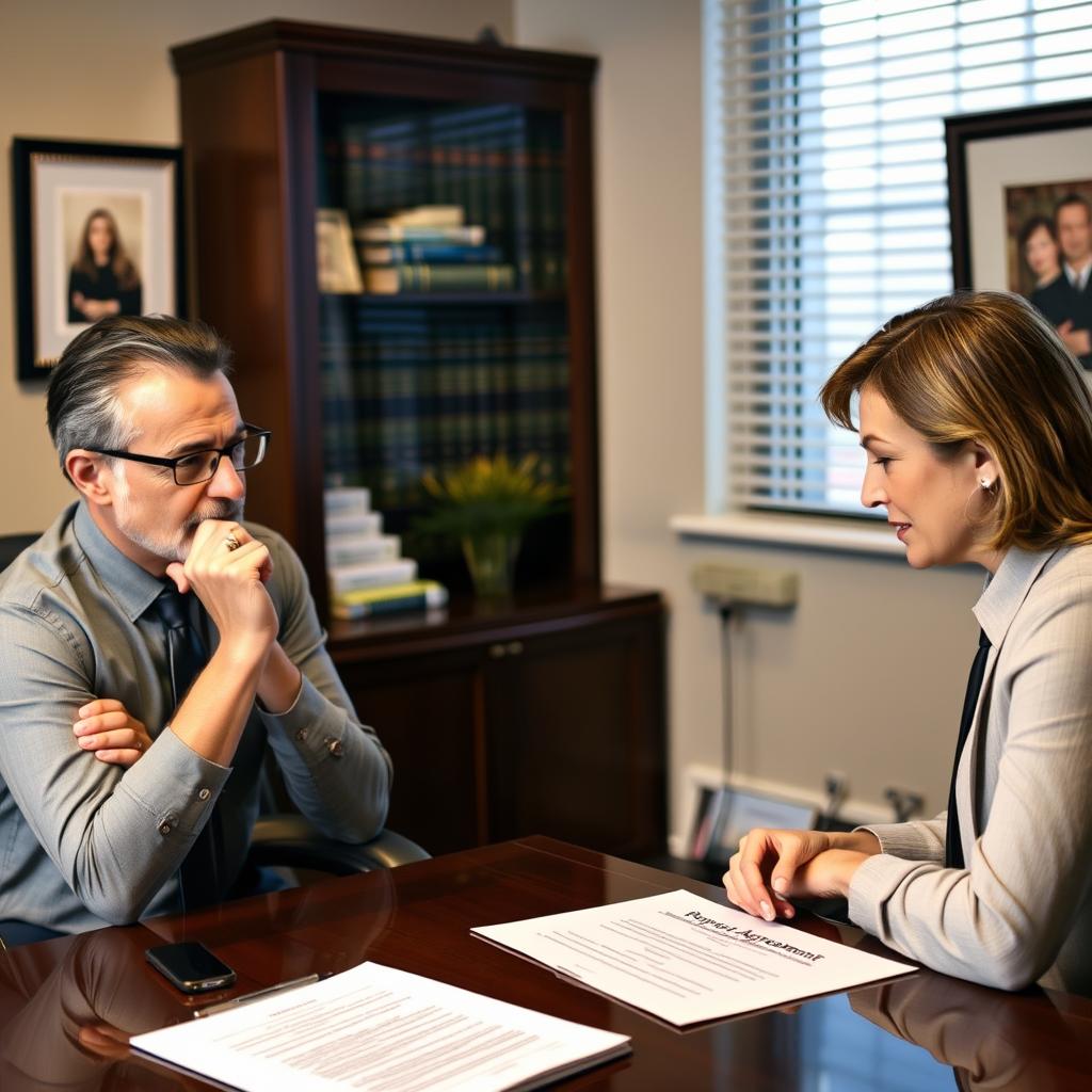 Prenuptial Agreement Lawyer New Kent County