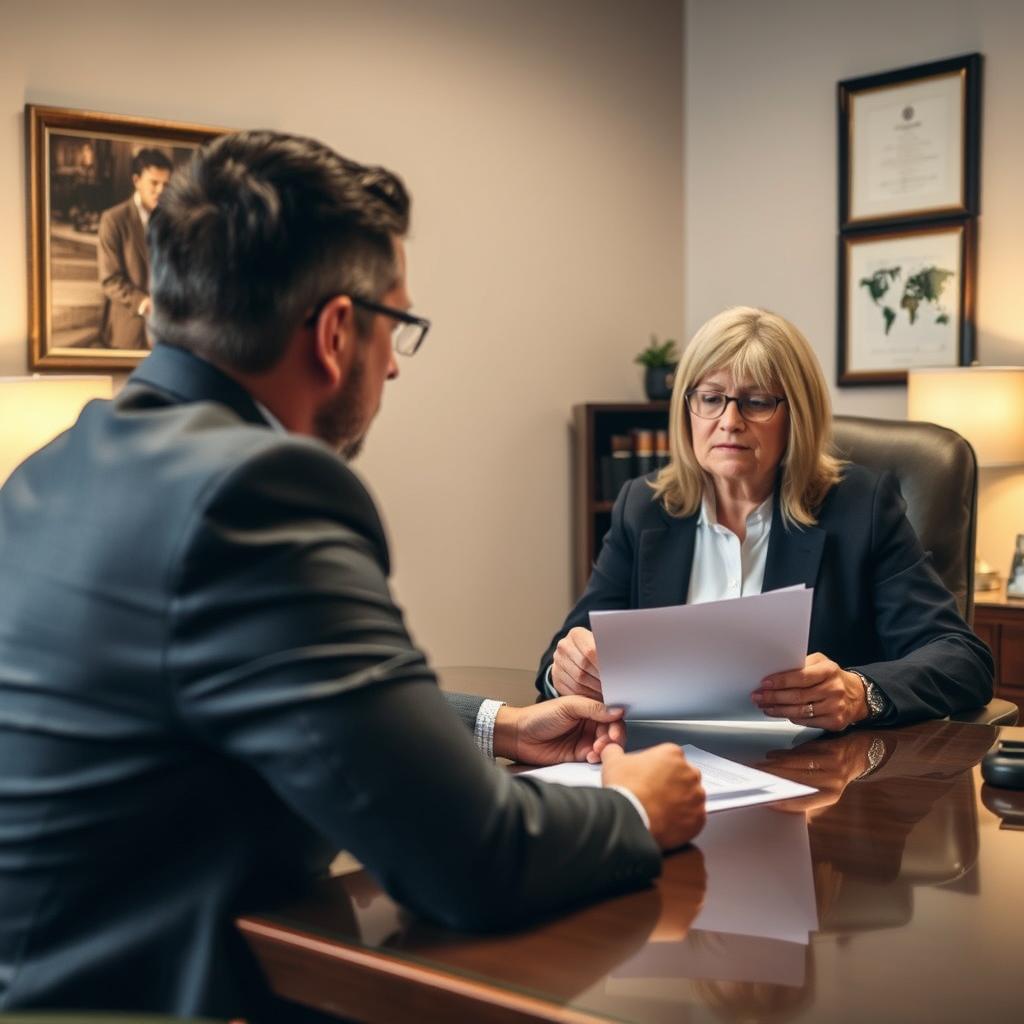 Prenuptial Agreement Lawyer Prince George County