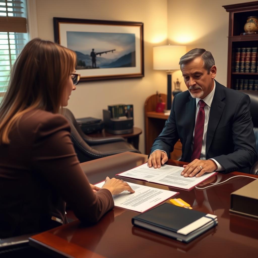 Prenuptial Agreement Lawyer Prince William County