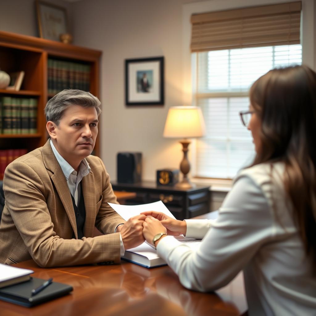 Prenuptial Agreement Lawyer Stafford County