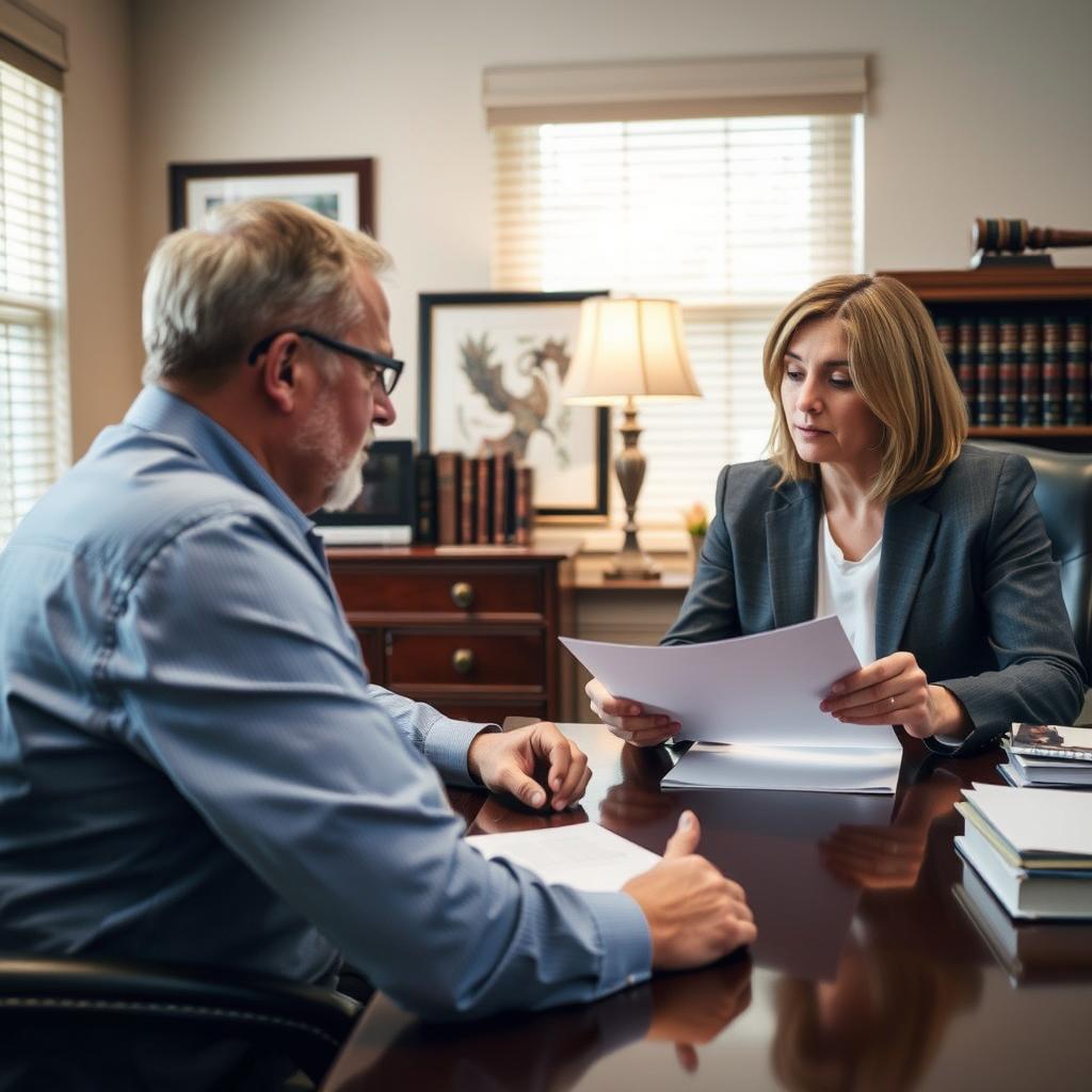 Property Settlement Lawyer Albemarle County